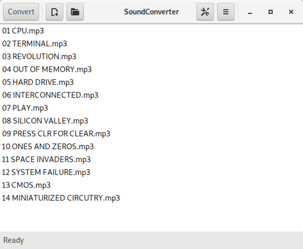 soundconverter